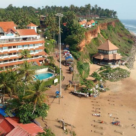 Hotel Hindustan Beach Retreat à Varkala Extérieur photo