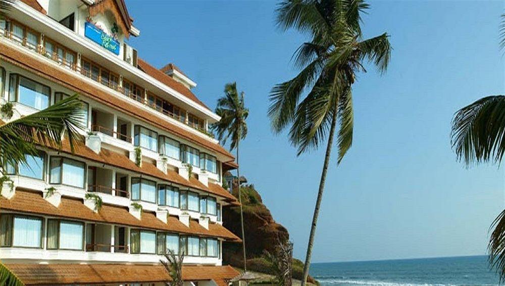 Hotel Hindustan Beach Retreat à Varkala Extérieur photo